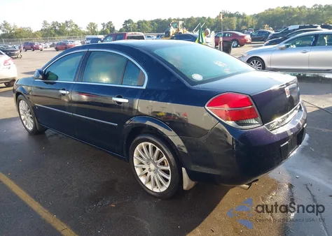 2007 Saturn Aura Xr из США, поврежденный, VIN 1G8ZV57707F170790